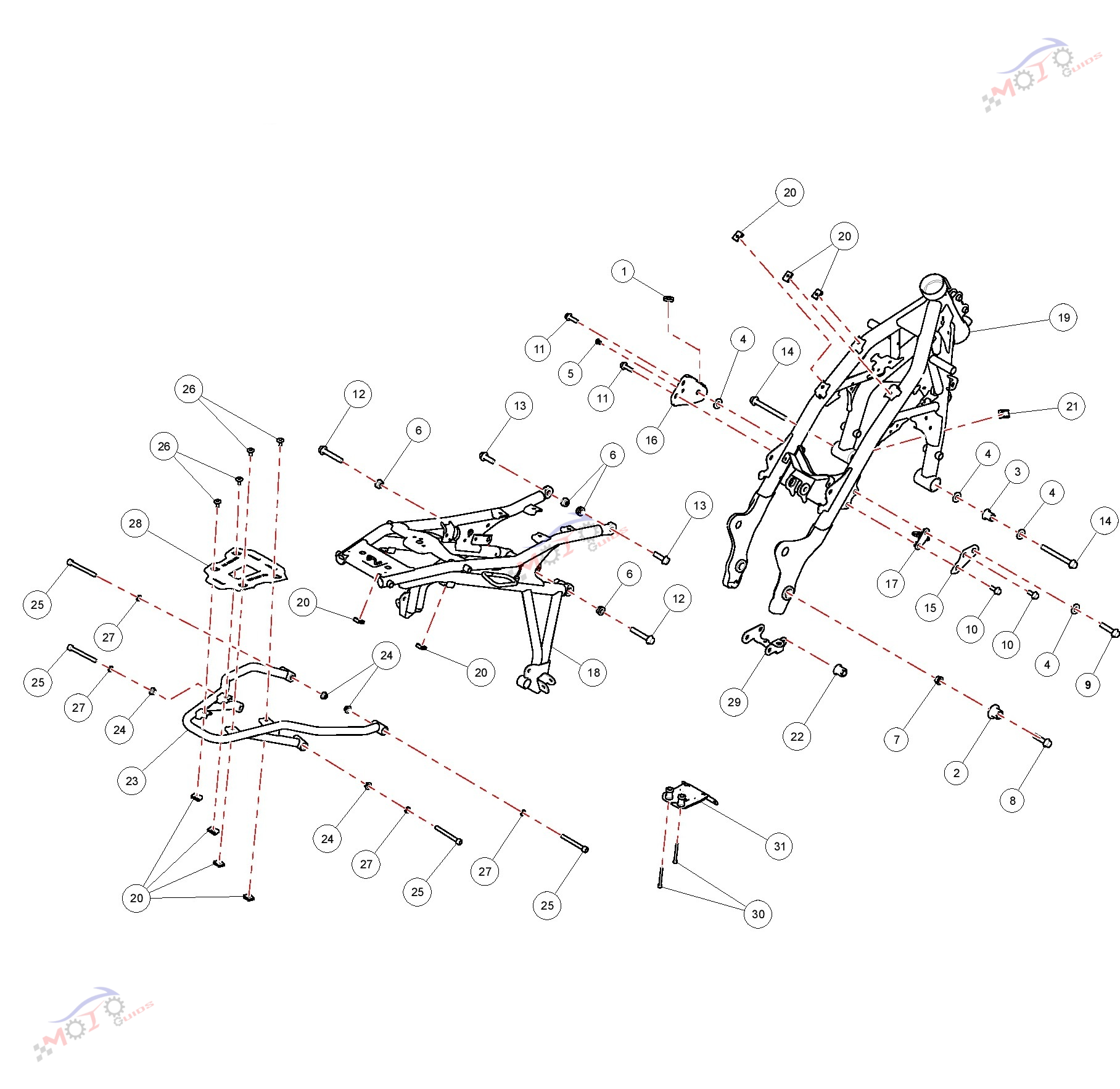 Frame Diagram